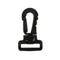 SF355-25mm Plastic Swivel Clips